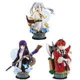 Puchirama EX Frieren: Beyond Journey's End Their Journey. [All 3 type set(Full Complete)]