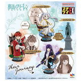 Puchirama EX Frieren: Beyond Journey's End Their Journey. [All 3 type set(Full Complete)]