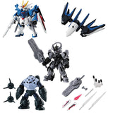 Mobile Suit Gundam MOBILE SUIT ENSEMBLE Part.27(BOX version) [All 5 type set(Full Complete)]