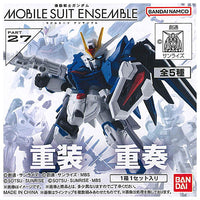 Mobile Suit Gundam MOBILE SUIT ENSEMBLE Part.27(BOX version) [All 5 type set(Full Complete)]