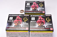 Mobile Suit Gundam MS Mechanical Bust 07 MSN-04 SAZABI  (BOX version) [All 5 type set(Full Complete)]