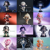 POPMART SKULLPANDA The Sound Series [Normal 12 type set(secret is NOT including)]