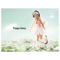 POPMART Peach Riot Punk Fairy Series [1.Poppy-Daisy]