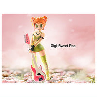 POPMART Peach Riot Punk Fairy Series [2.Gigi-Sweet Pea]