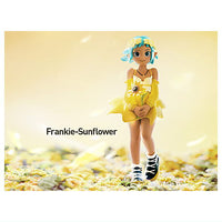 POPMART Peach Riot Punk Fairy Series [3.Frankie-Sunflower]