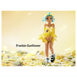 POPMART Peach Riot Punk Fairy Series [3.Frankie-Sunflower]