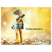 POPMART Peach Riot Punk Fairy Series [9.Frankie-Rainstorm]