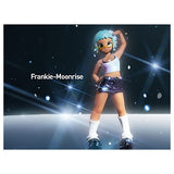 POPMART Peach Riot Punk Fairy Series [12.Frankie-Moonrise]