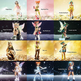 POPMART Peach Riot Punk Fairy Series [Normal 12 type set(secret is NOT including)]