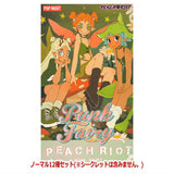 POPMART Peach Riot Punk Fairy Series [Normal 12 type set(secret is NOT including)]