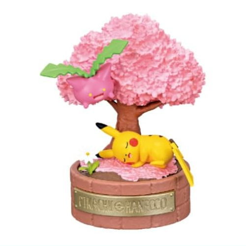 Pokemon A Little Tale of the Forest [1.Pikachu & Hanecco]