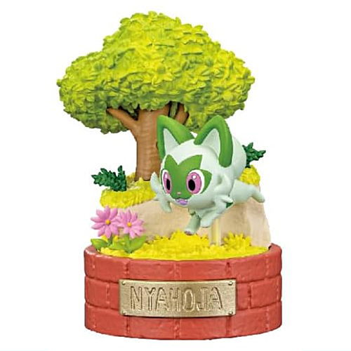 Pokemon A Little Tale of the Forest [4.Nyahoja]