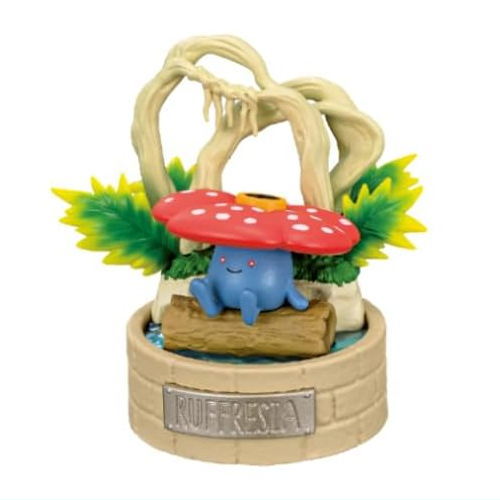 Pokemon A Little Tale of the Forest [5.Ruffresia]