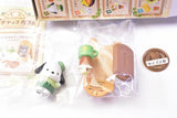 Sanrio Pochacco Cafe [1.Welcom!]
