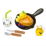 Sanrio Pochacco Cafe [2.Pancake]