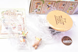 Sanrio Pochacco Cafe [3.Big carrot parfait]