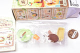 Sanrio Pochacco Cafe [4.Carrot curry]