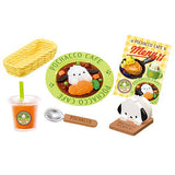 Sanrio Pochacco Cafe [4.Carrot curry]