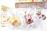 Sanrio Pochacco Cafe [5.German tree cake]