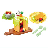 Sanrio Pochacco Cafe [5.German tree cake]