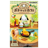 Sanrio Pochacco Cafe [All 8 type set(Full Complete)]