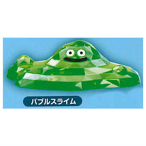 Dragon Quest Crystal Monsters Diamond Cut Version Part.2 [3.Bubble slime]