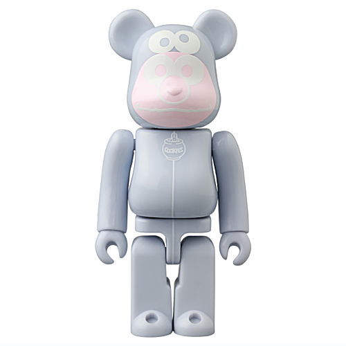 BE�—RBRICK SERIES 48 [6.CUTE (SESAMI STREET meets GELATO PIQUE) BLUE]