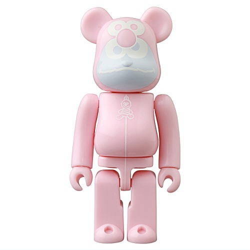 BE�—RBRICK SERIES 48 [7.CUTE (SESAMI STREET meets GELATO PIQUE) PINK]