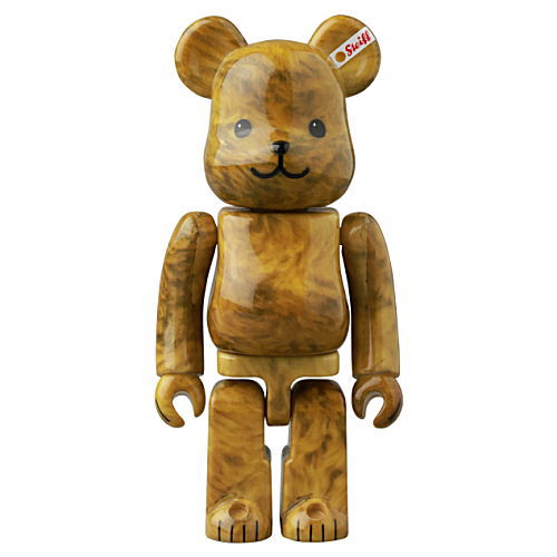 BE�—RBRICK SERIES 48 [8.ANIMAL (Steiff)]