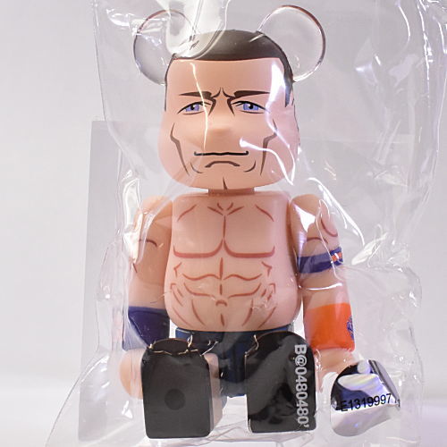 BE�—RBRICK SERIES 48 [18.ARTIST Ura John Cena WWE)]