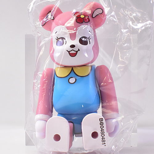 BE@RBRICK フィギュア Bearbrick 44 Series 100% Figure - Kenny Scharf Artist Be