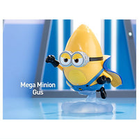 POPMART Universal Despicable Me 4 series [3.Mega Minion Gus]