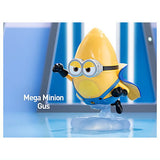 POPMART Universal Despicable Me 4 series [3.Mega Minion Gus]