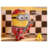 POPMART Universal Despicable Me 4 series [9.Pit Crew Ron]