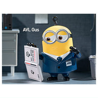 POPMART Universal Despicable Me 4 series [10.AVL Gus]