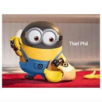 POPMART Universal Despicable Me 4 series [12.Thief Phil]