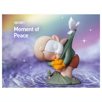 POPMART ZSIGA Let It Be series [13.Secret: Moment of Peace]