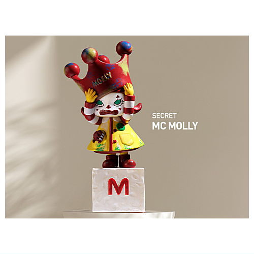 POPMART MOLLY Anniversary Classical Retro 2 Series [11