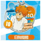 Haikyuu!! Clean-up Decorate Acrylic Keychain [1.Shoyo Hinata]