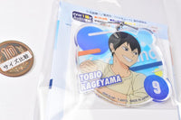 Haikyuu!! Clean-up Decorate Acrylic Keychain [2.Tobio Kageyama]