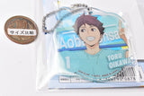 Haikyuu!! Clean-up Decorate Acrylic Keychain [4.Toru Oikawa]