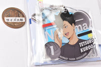 Haikyuu!! Clean-up Decorate Acrylic Keychain [6.Tetsuro Kuroo]
