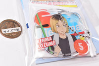 Haikyuu!! Clean-up Decorate Acrylic Keychain [7.Kenma Kozume]