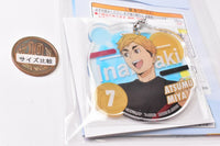 Haikyuu!! Clean-up Decorate Acrylic Keychain [8.Atsumu Miya]