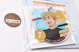 Haikyuu!! Clean-up Decorate Acrylic Keychain [8.Atsumu Miya]