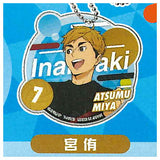 Haikyuu!! Clean-up Decorate Acrylic Keychain [8.Atsumu Miya]