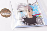 Haikyuu!! Clean-up Decorate Acrylic Keychain [9.Osamu Miya]