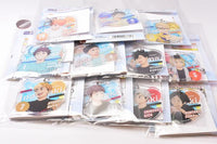 Haikyuu!! Clean-up Decorate Acrylic Keychain [All 11 type set(Full Complete)]