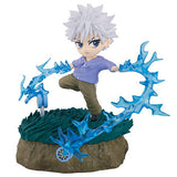 Hunter x Hunter DesQ DESKTOP HUNTER 4 [2.Killua (Cord reel)]