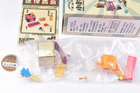 [Set A SW006A] 1/12 scale Mini Childhood Series trading figure [1.Snacks]